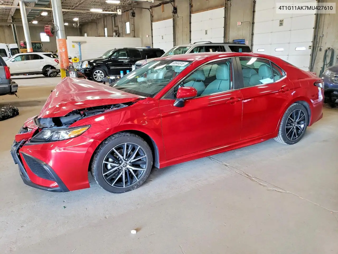 2021 Toyota Camry