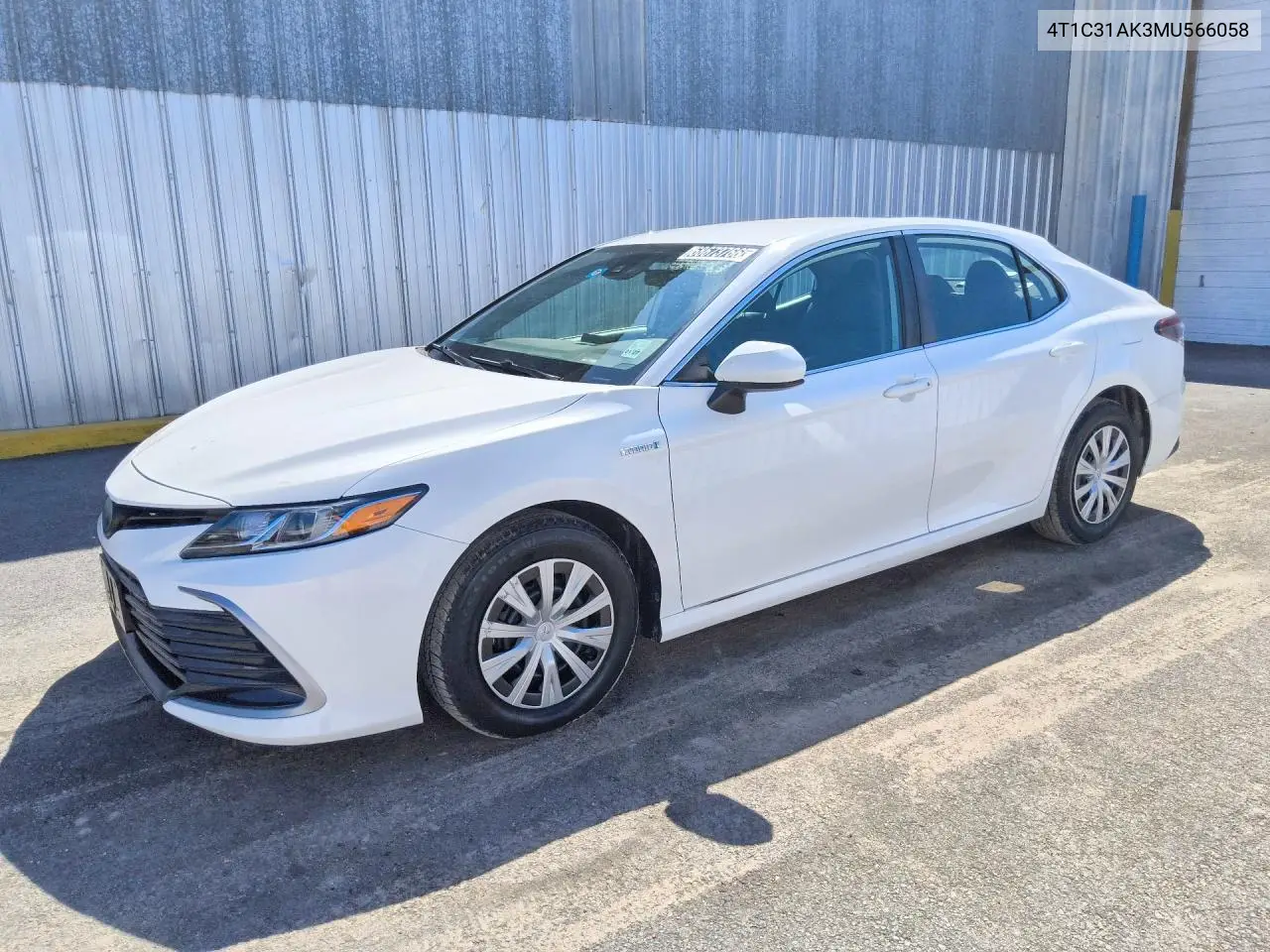 2021 Toyota Camry