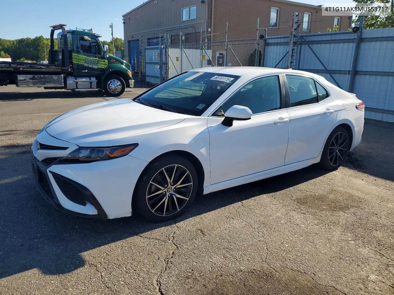 2021 Toyota Camry
