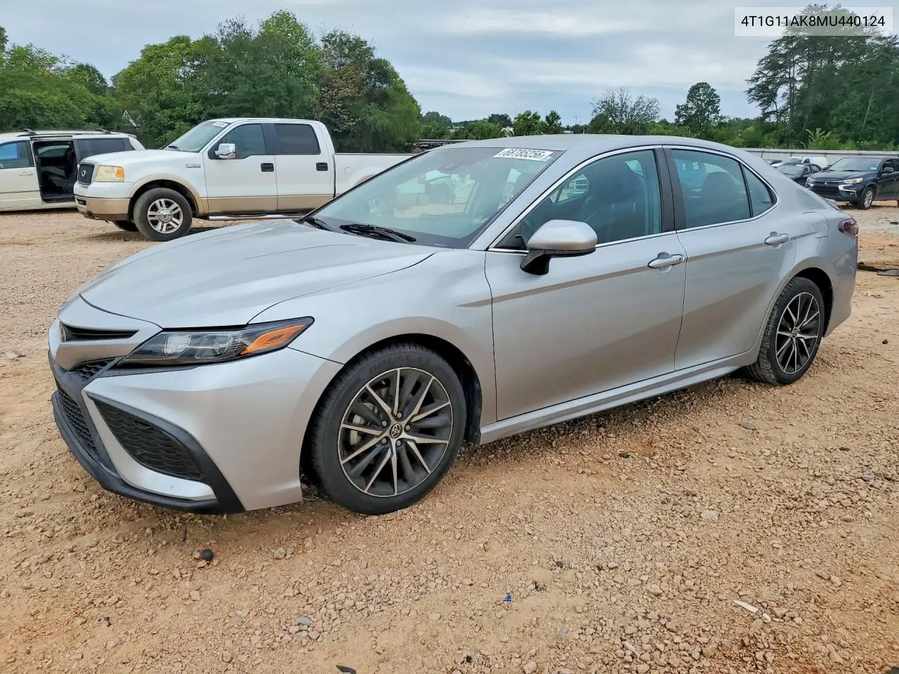 2021 Toyota Camry