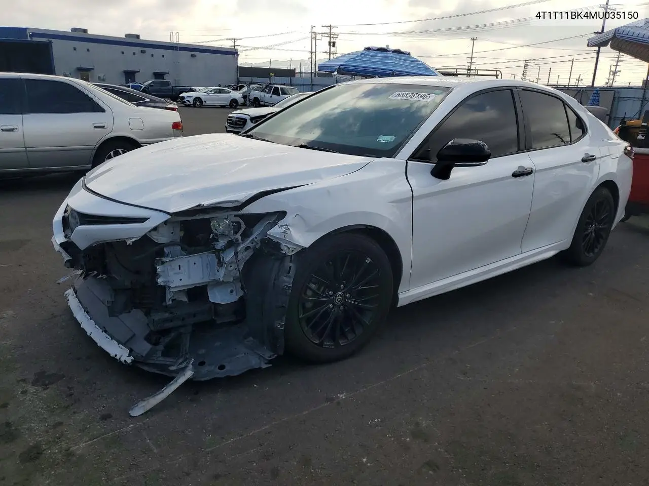 2021 Toyota Camry