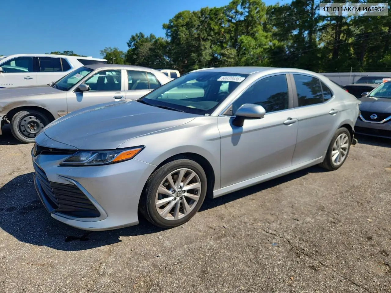 2021 Toyota Camry