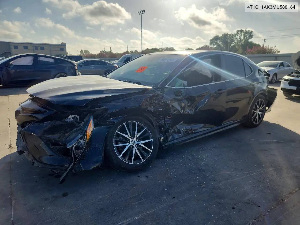 2021 Toyota Camry