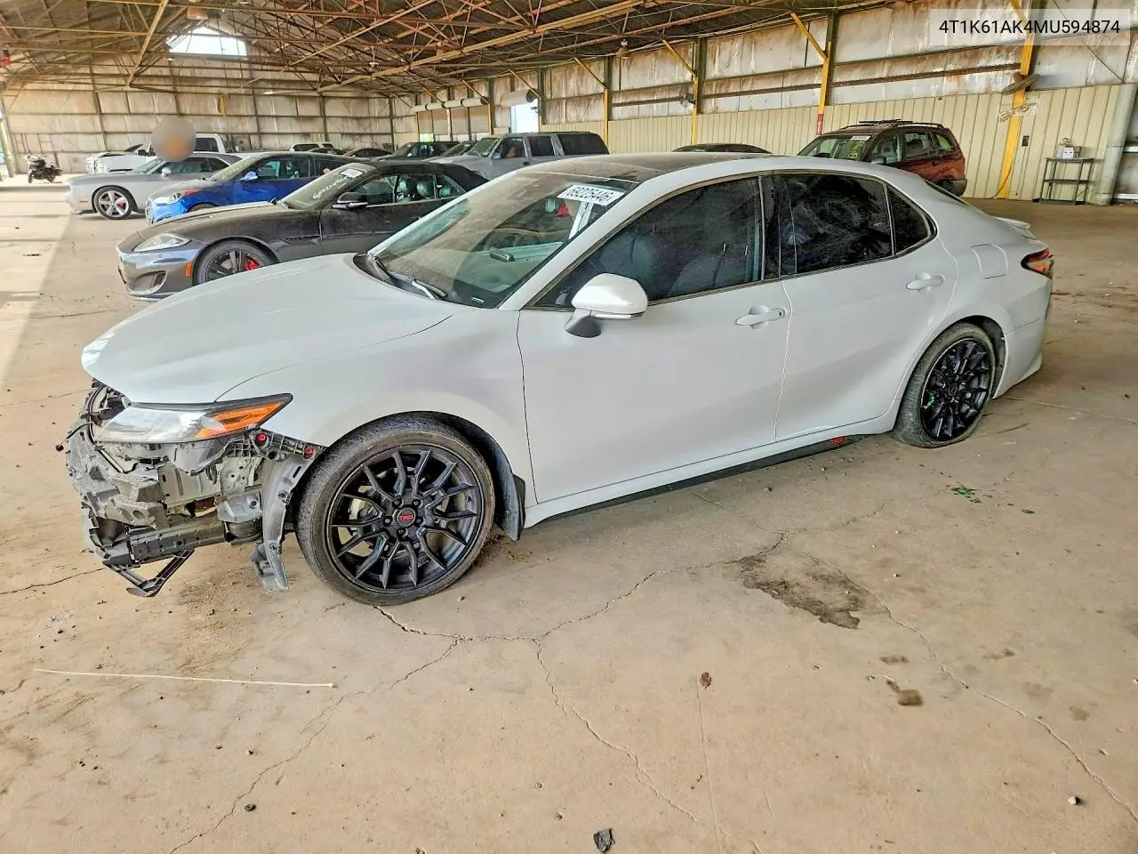 2021 Toyota Camry