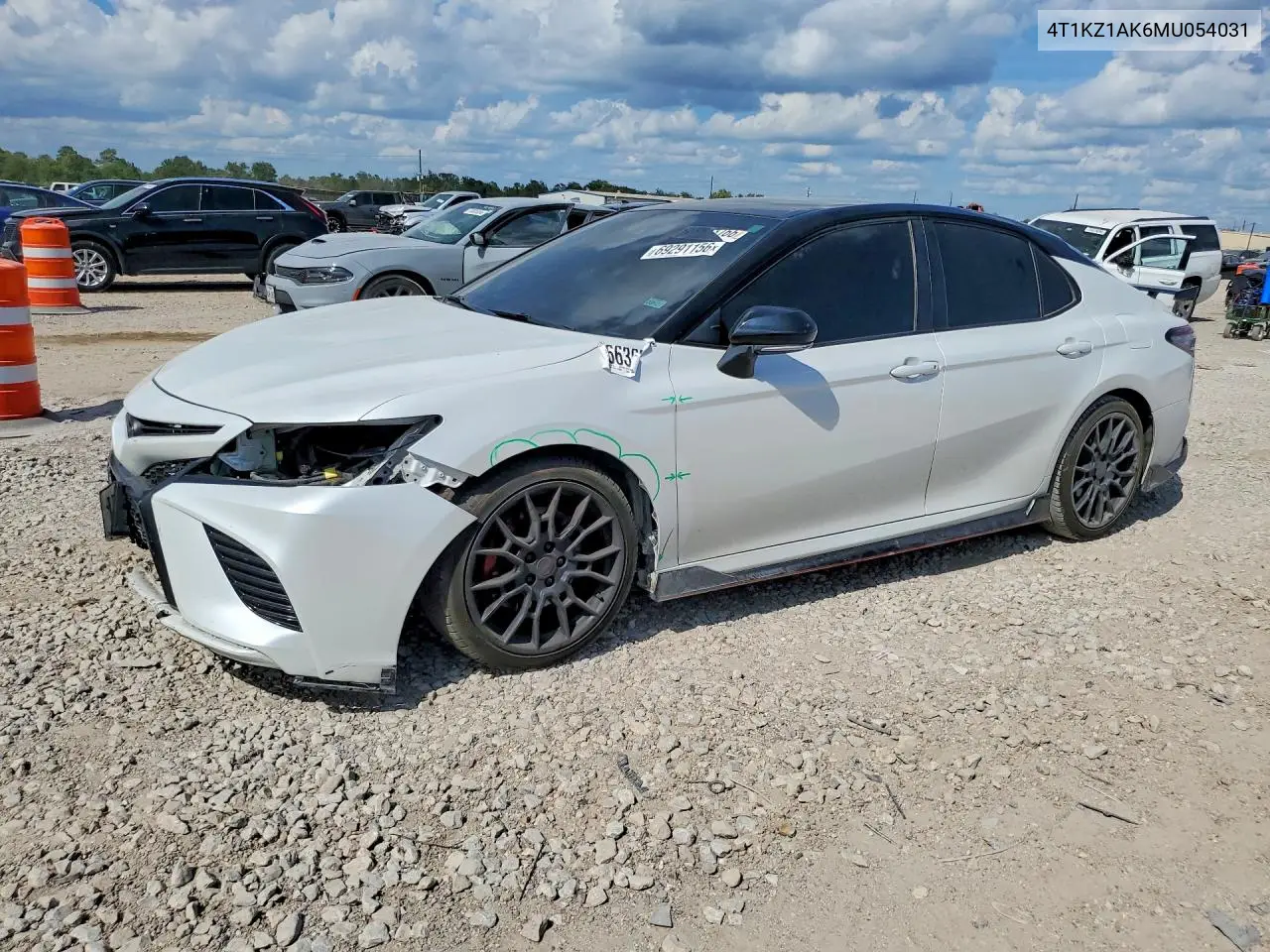 2021 Toyota Camry