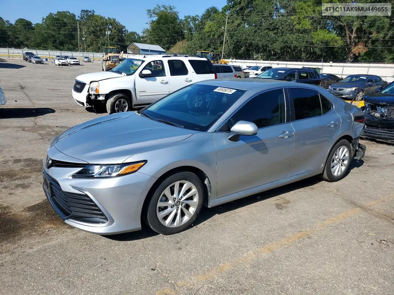 2021 Toyota Camry