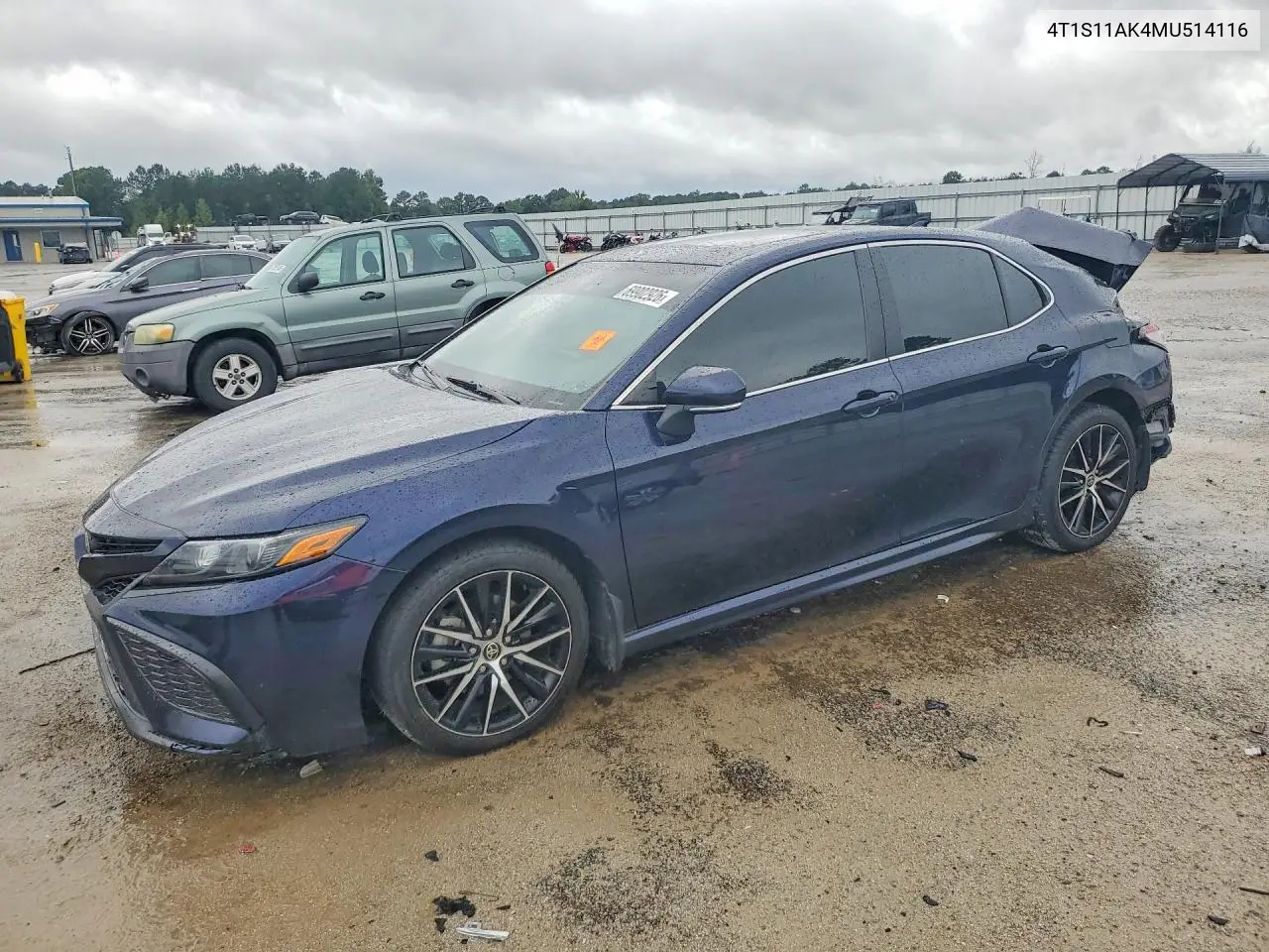 2021 Toyota Camry