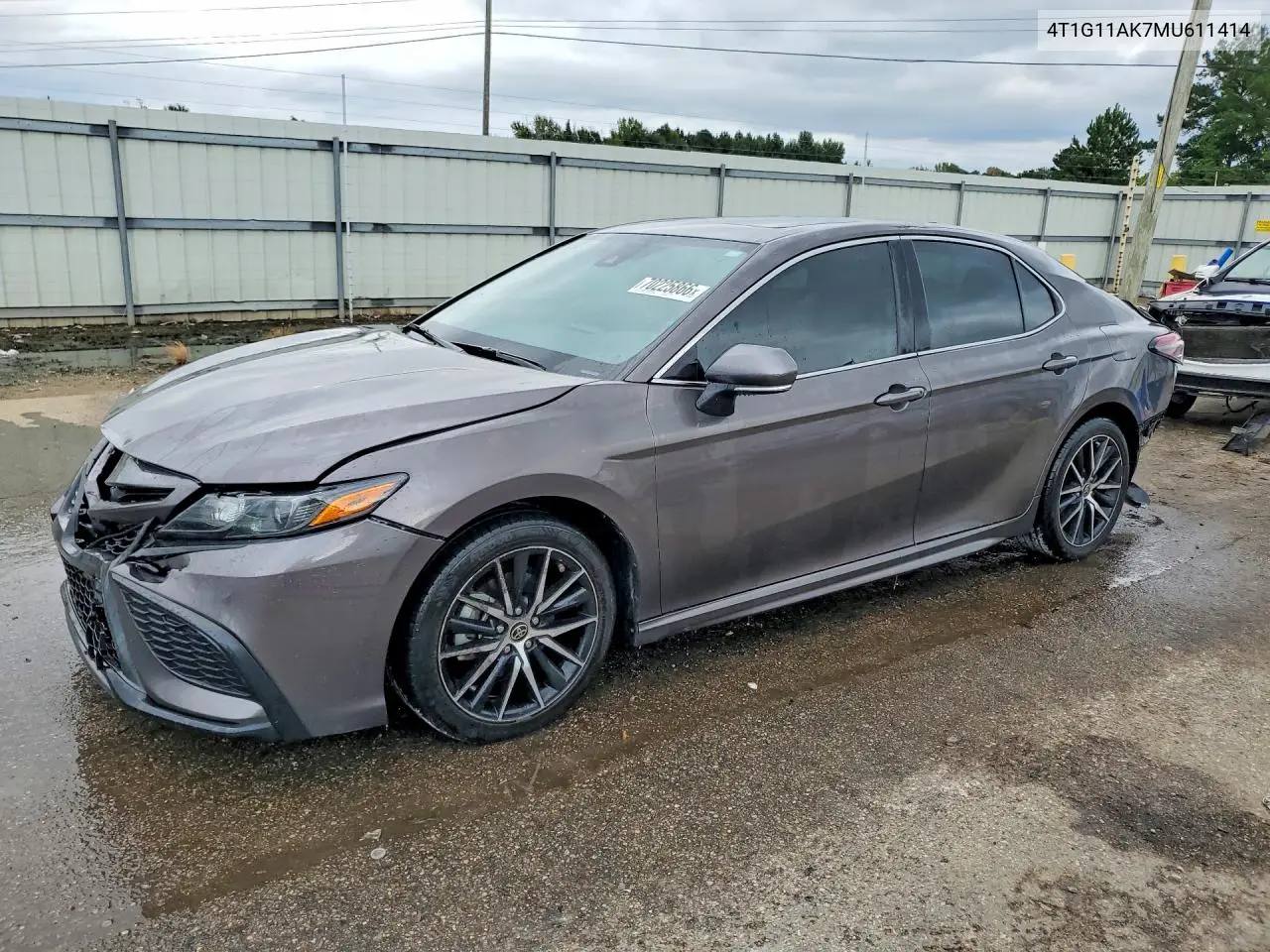 2021 Toyota Camry