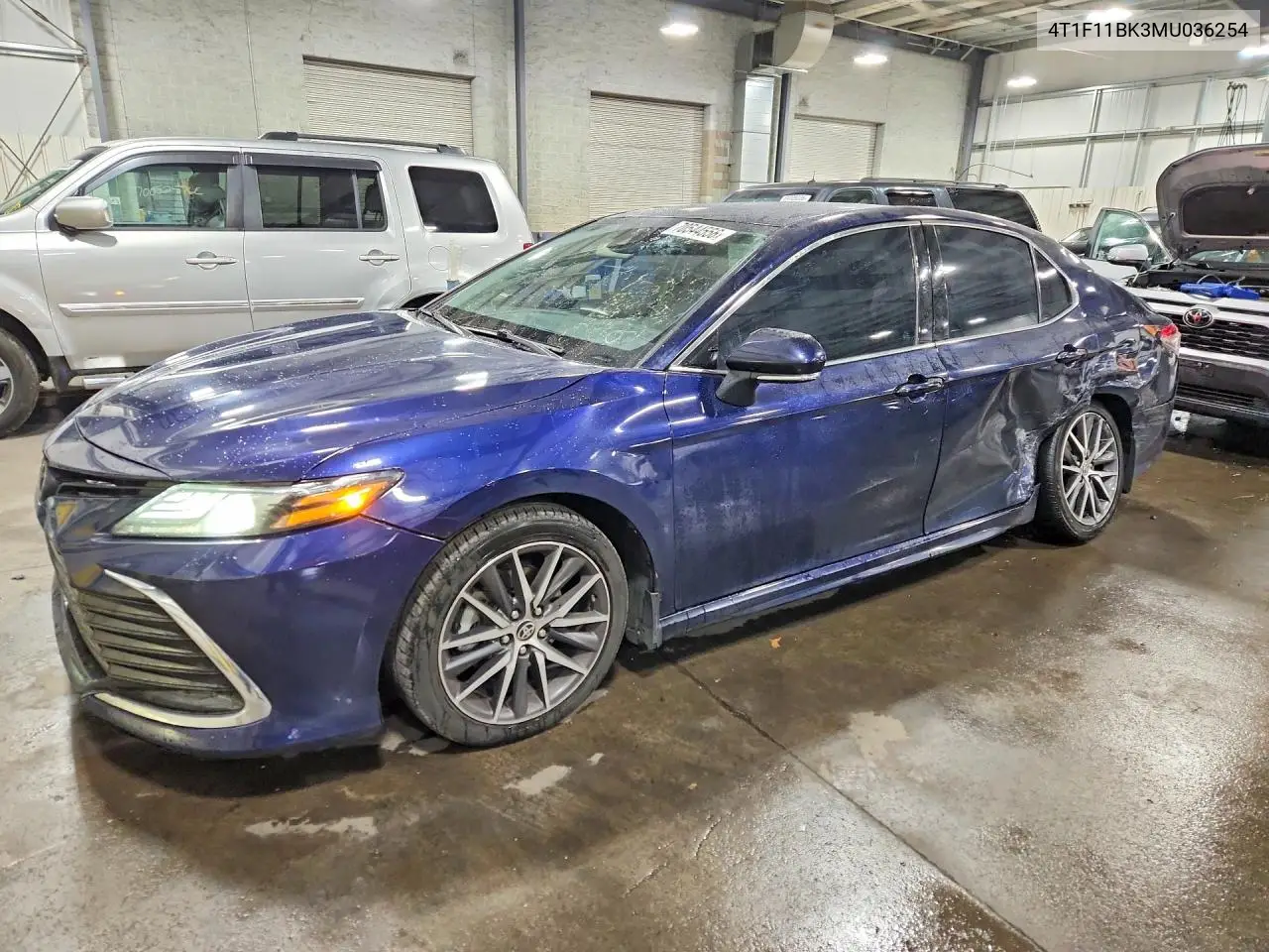 2021 Toyota Camry