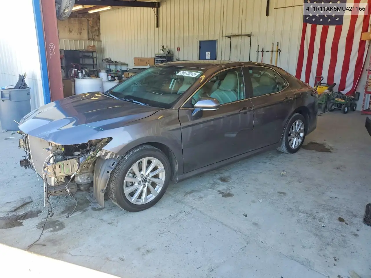 2021 Toyota Camry