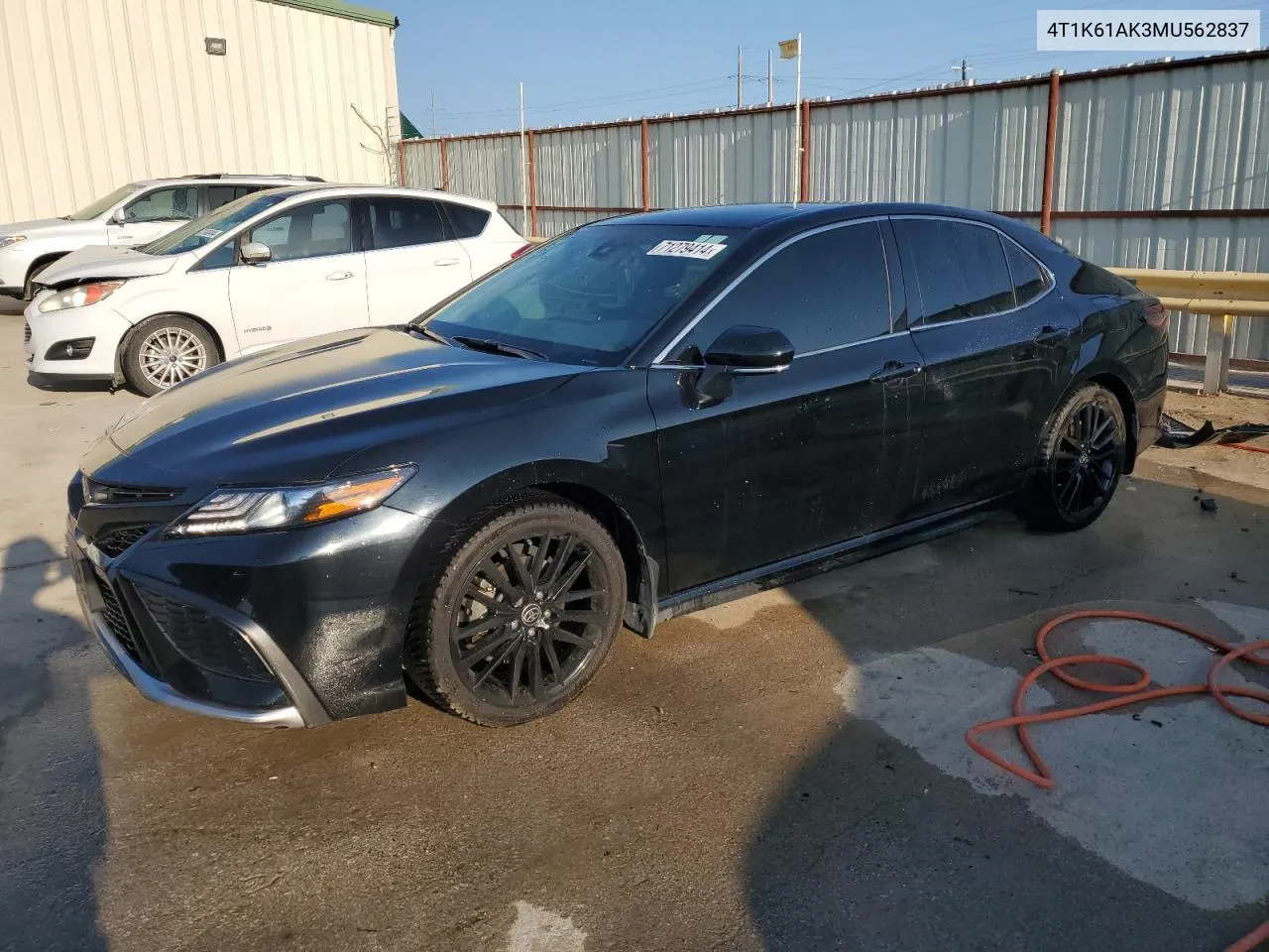 2021 Toyota Camry