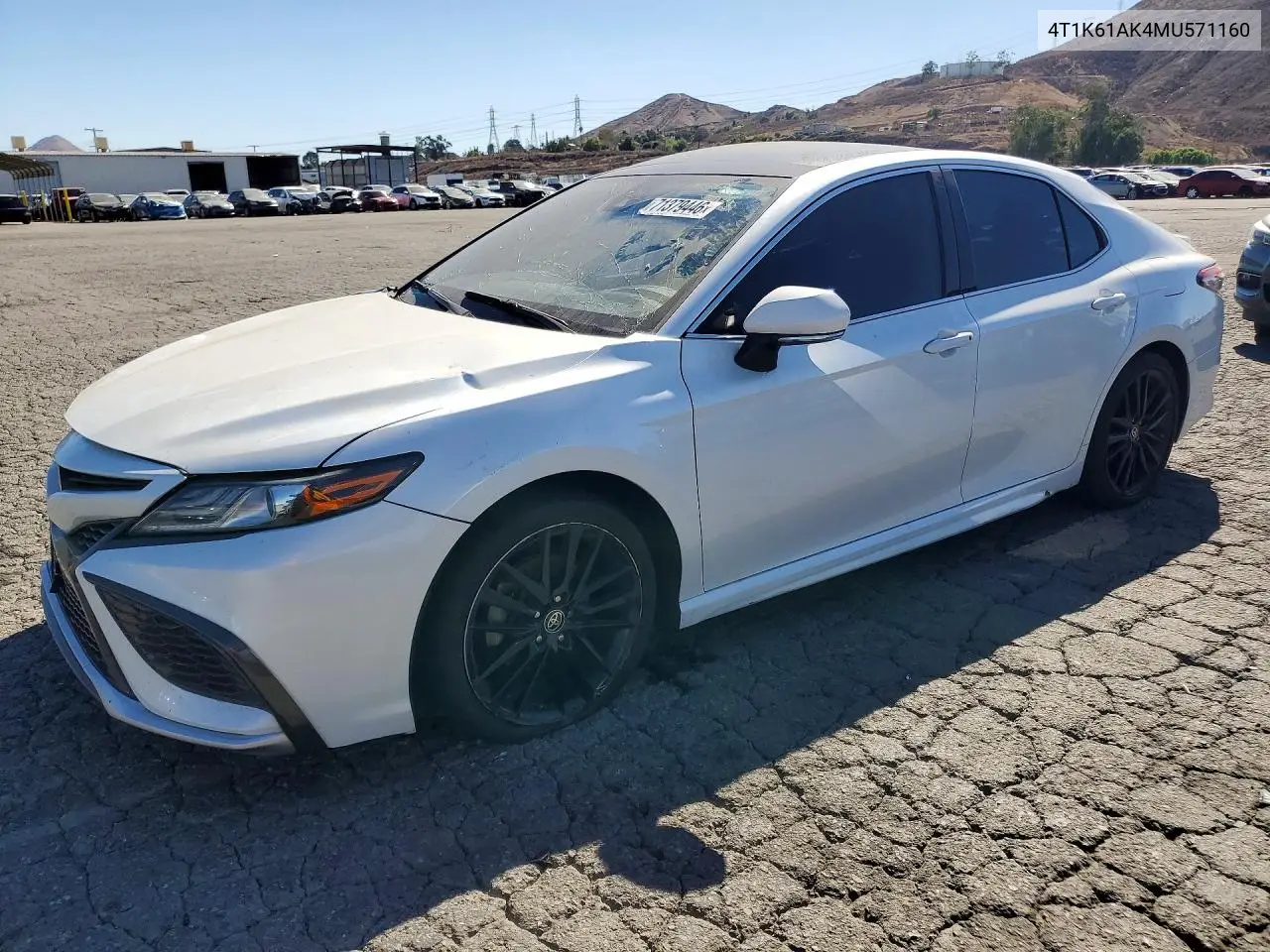 2021 Toyota Camry