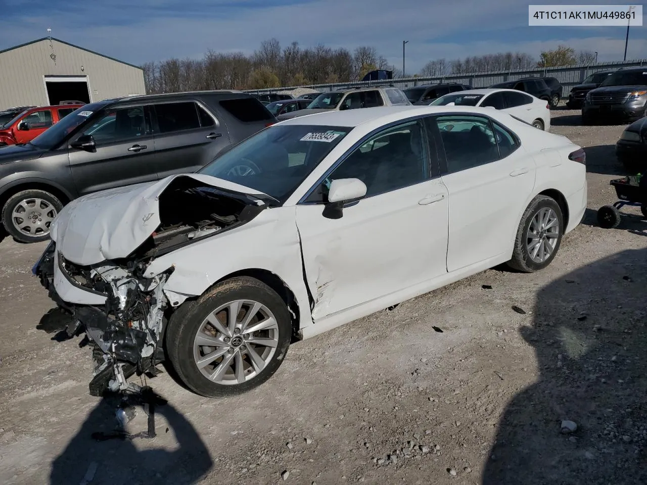 2021 Toyota Camry