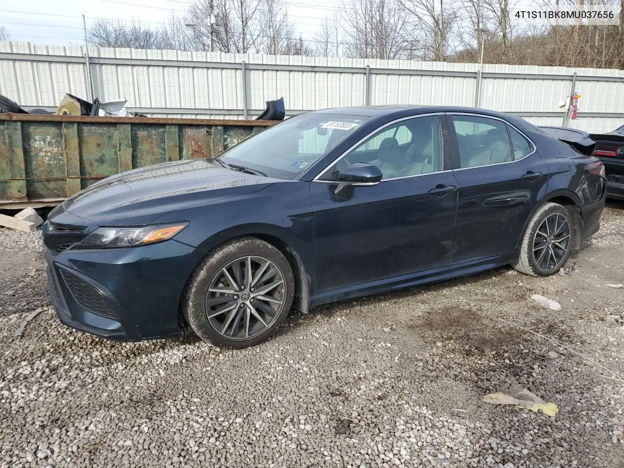 2021 Toyota Camry
