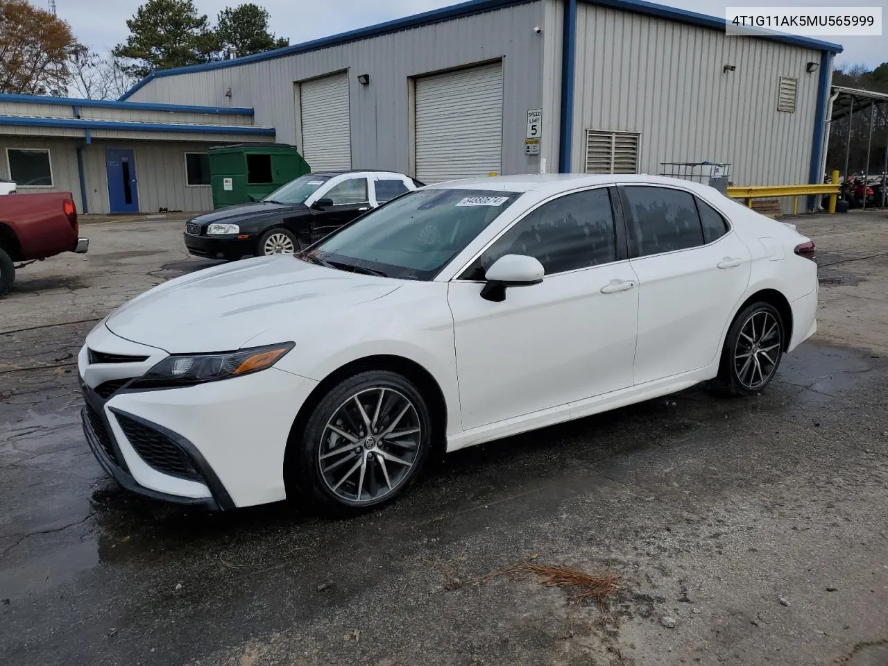 2021 Toyota Camry