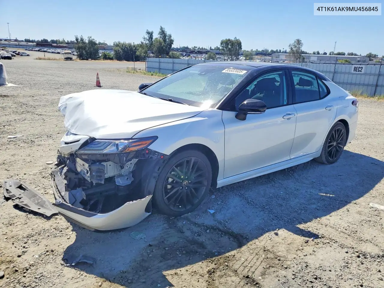 2021 Toyota Camry