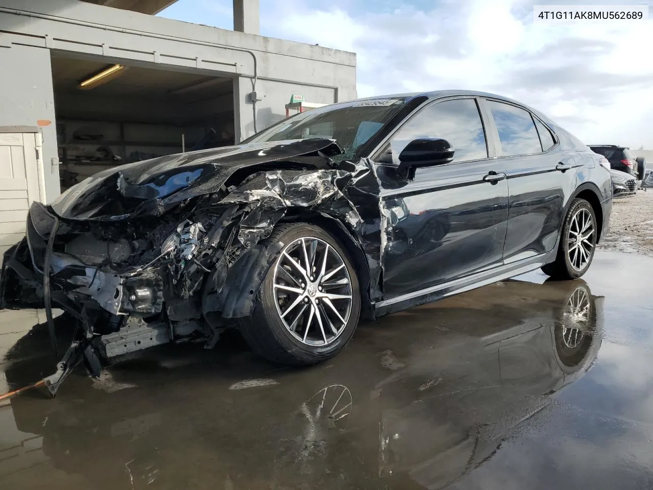 2021 Toyota Camry