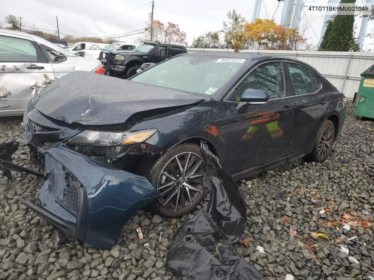 2021 Toyota Camry