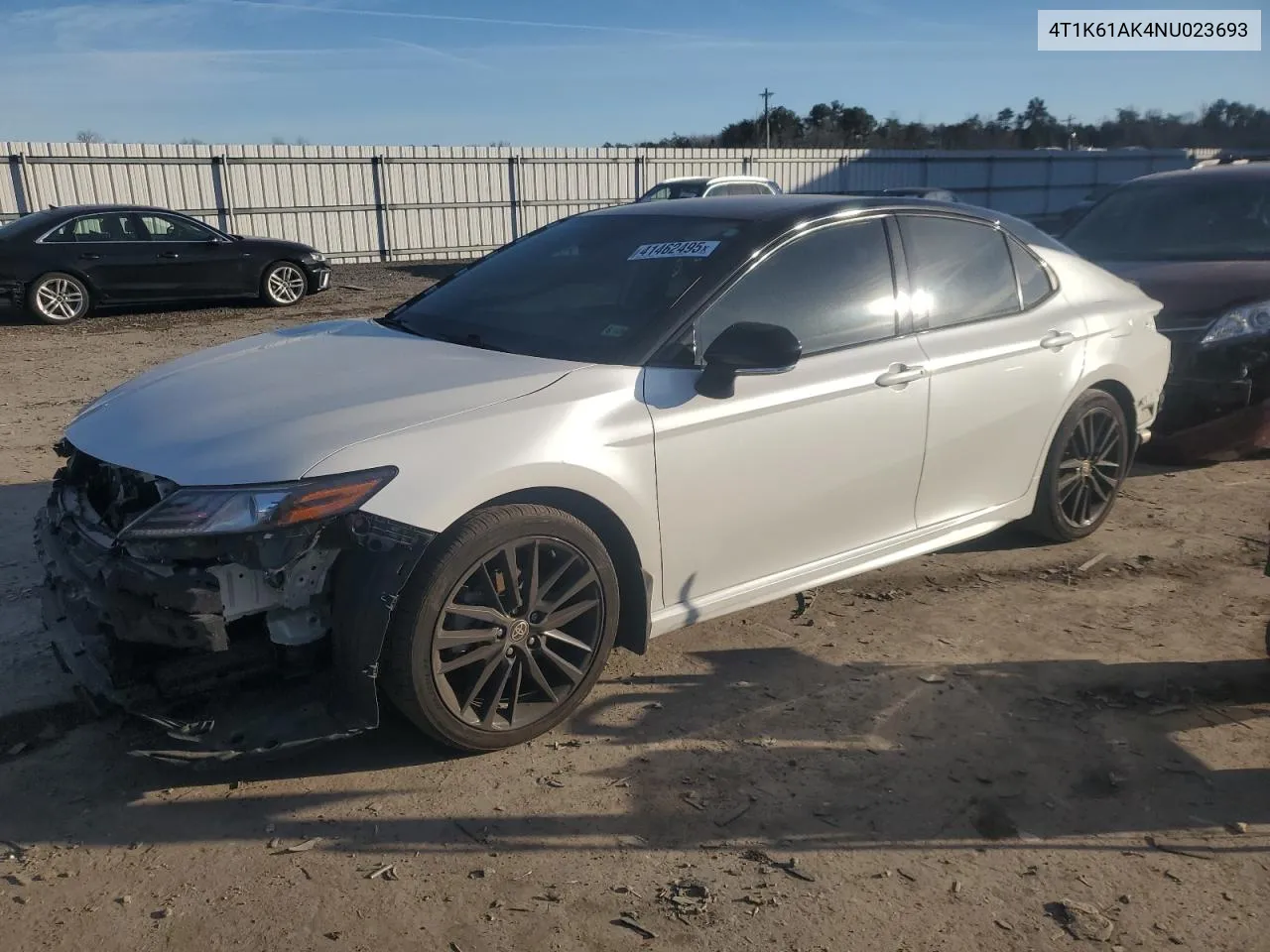 2022 Toyota Camry