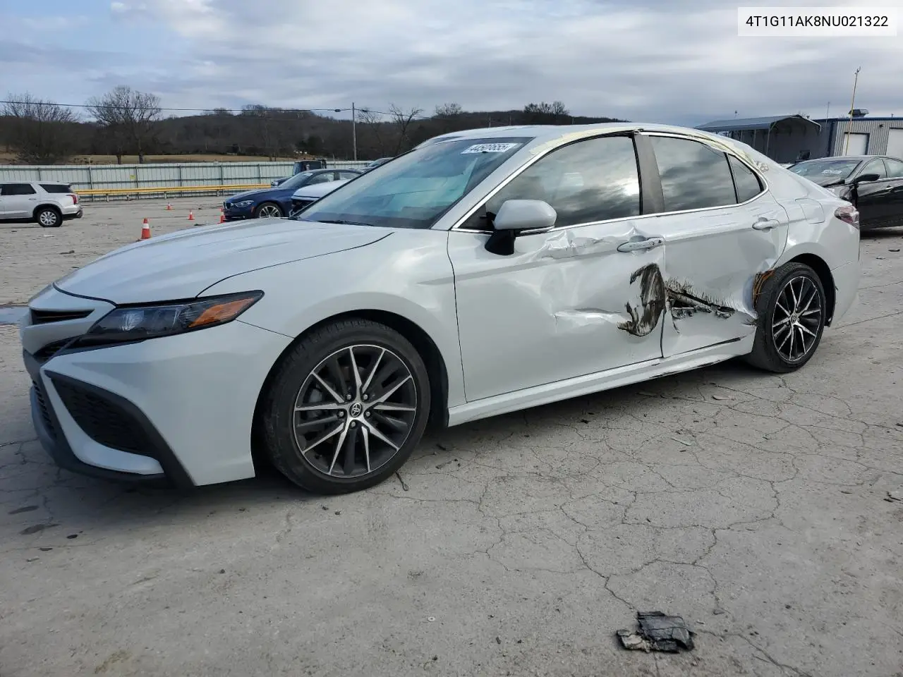 2022 Toyota Camry