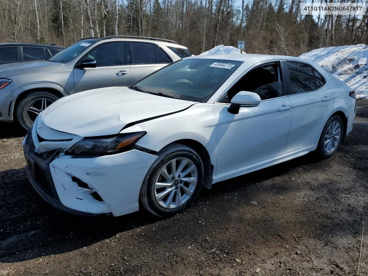 2022 Toyota Camry