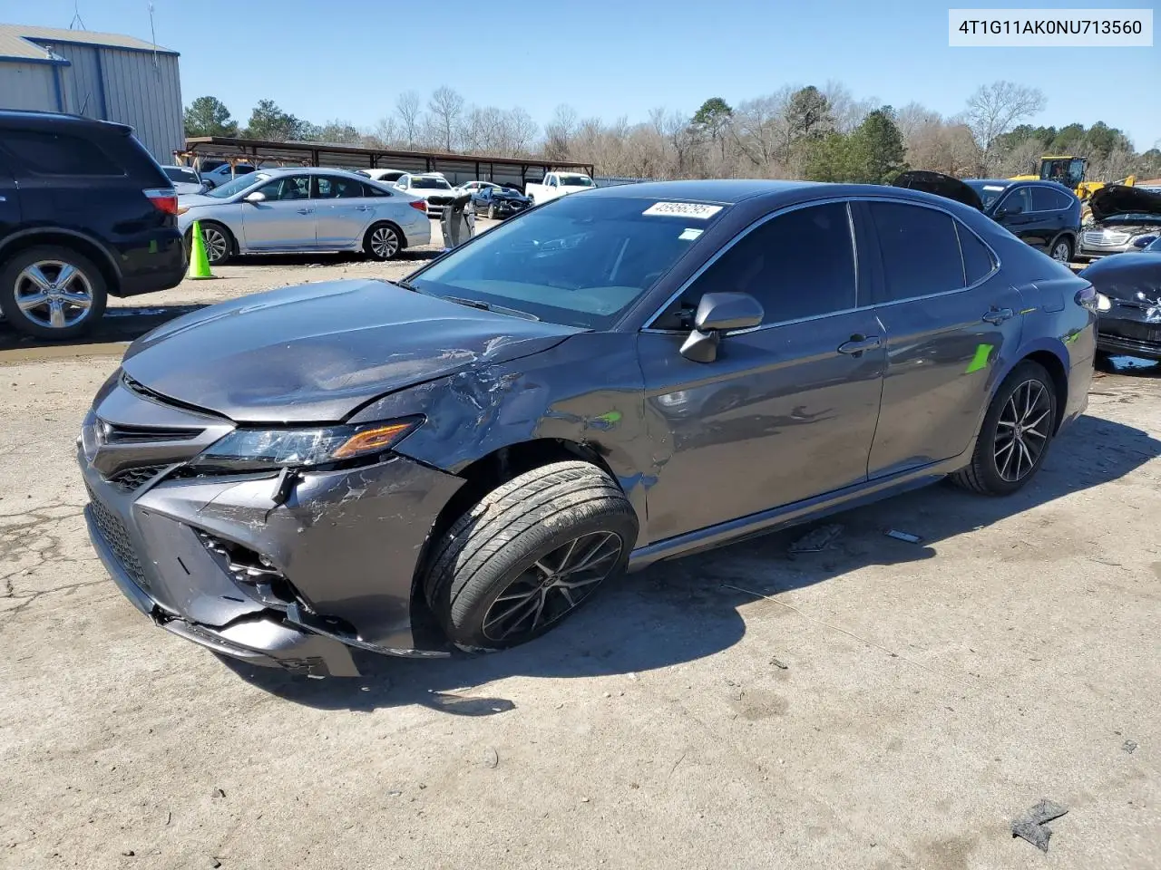2022 Toyota Camry