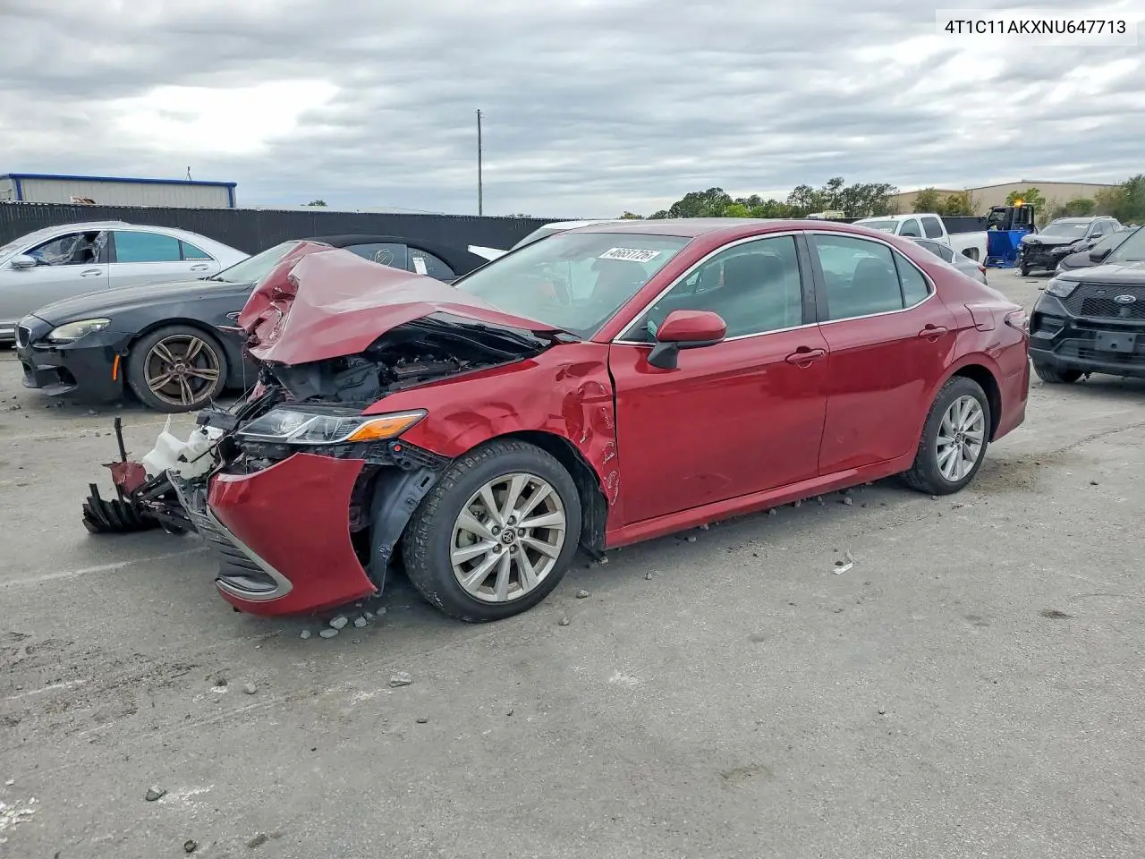2022 Toyota Camry