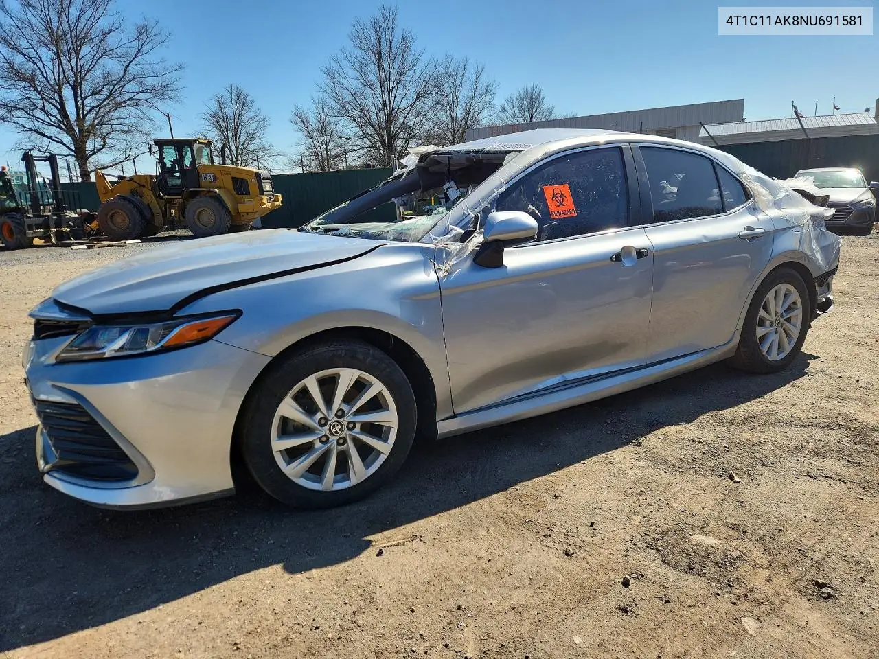 2022 Toyota Camry