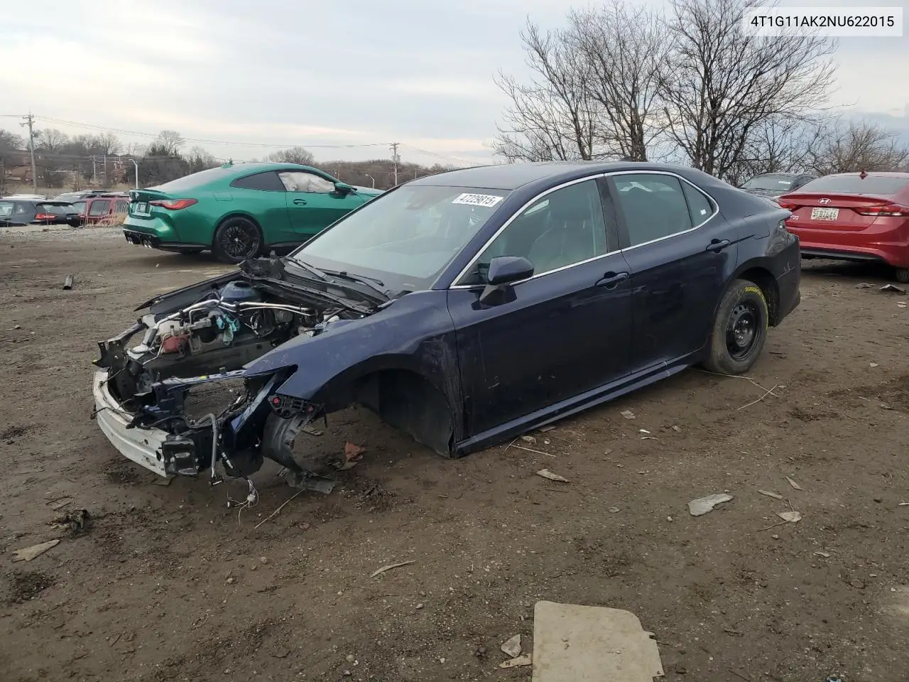 2022 Toyota Camry