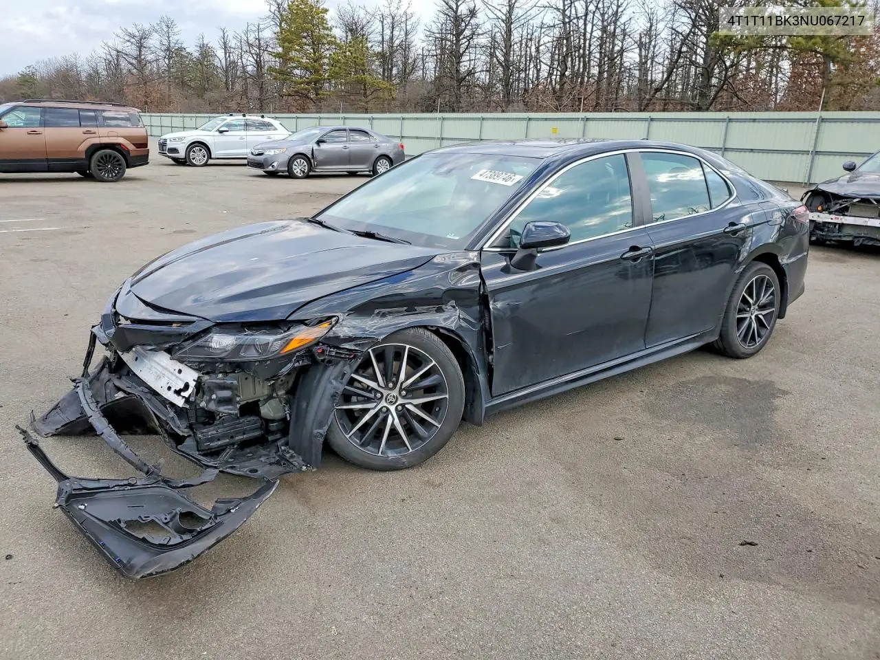 2022 Toyota Camry