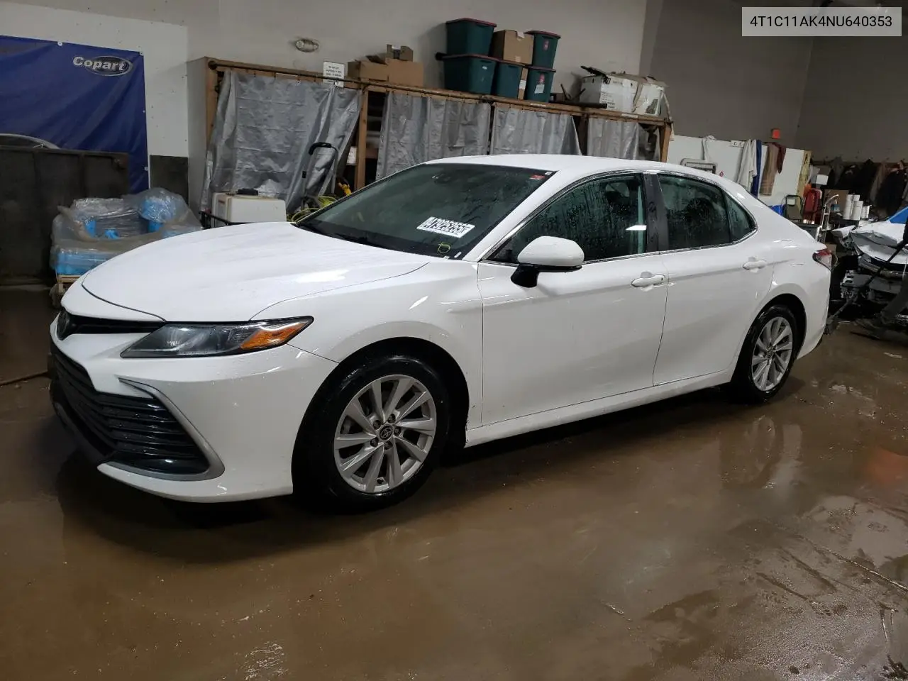 2022 Toyota Camry