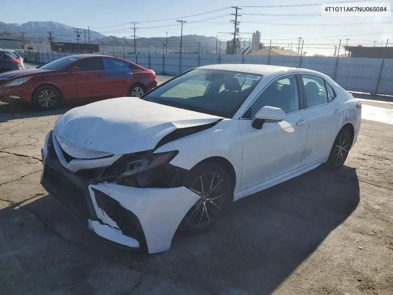 2022 Toyota Camry