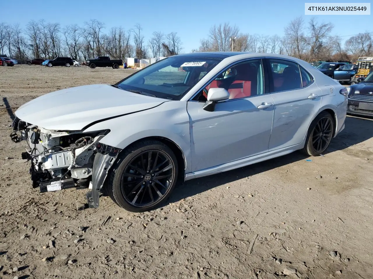 2022 Toyota Camry