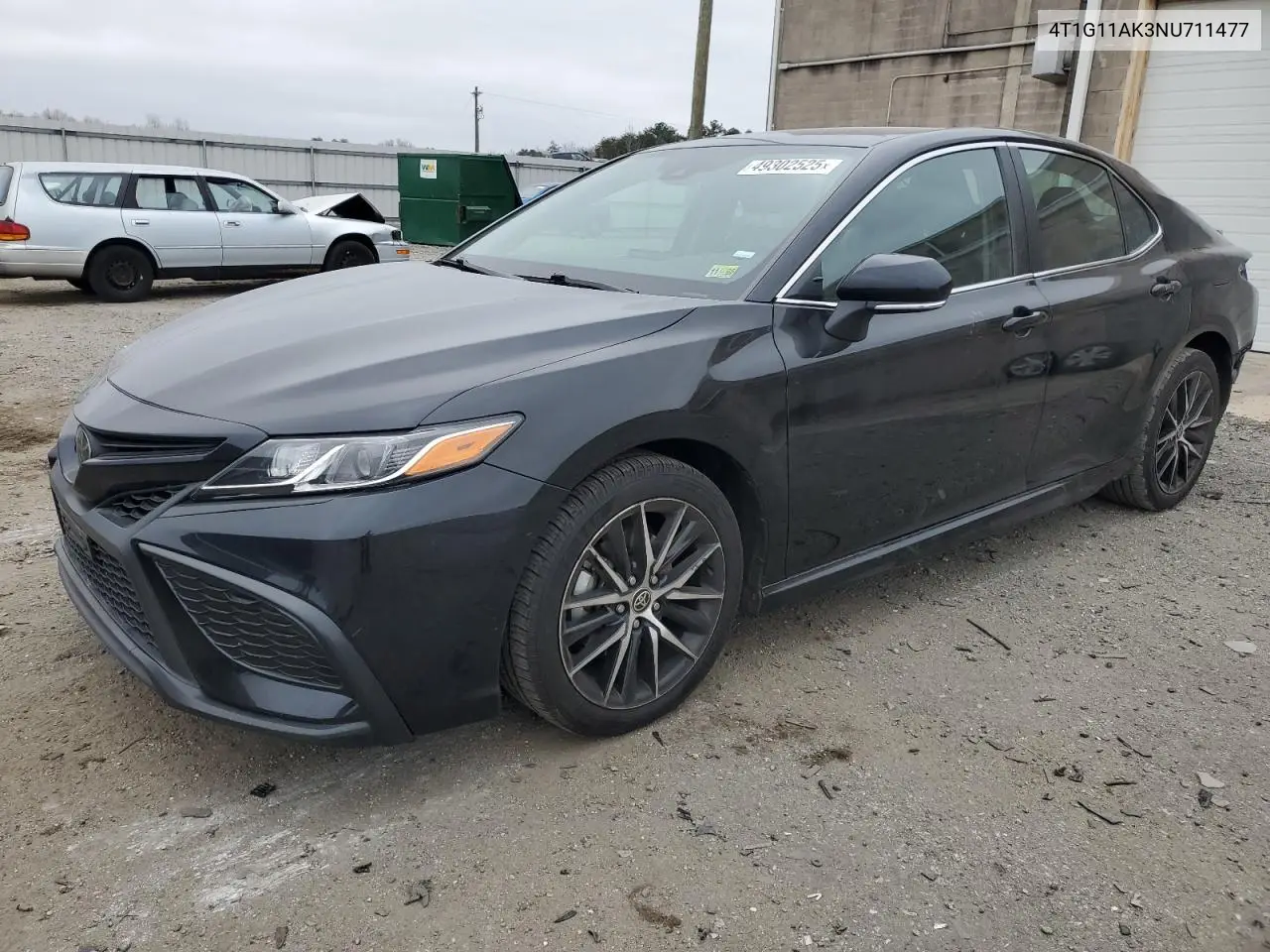 2022 Toyota Camry