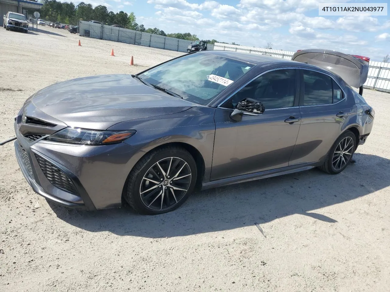 2022 Toyota Camry