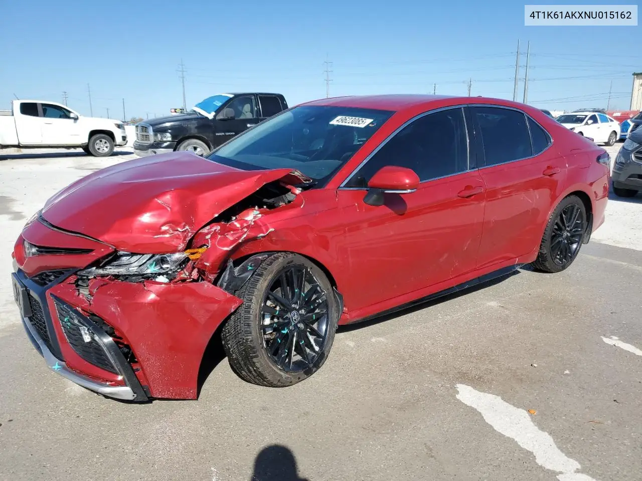 2022 Toyota Camry