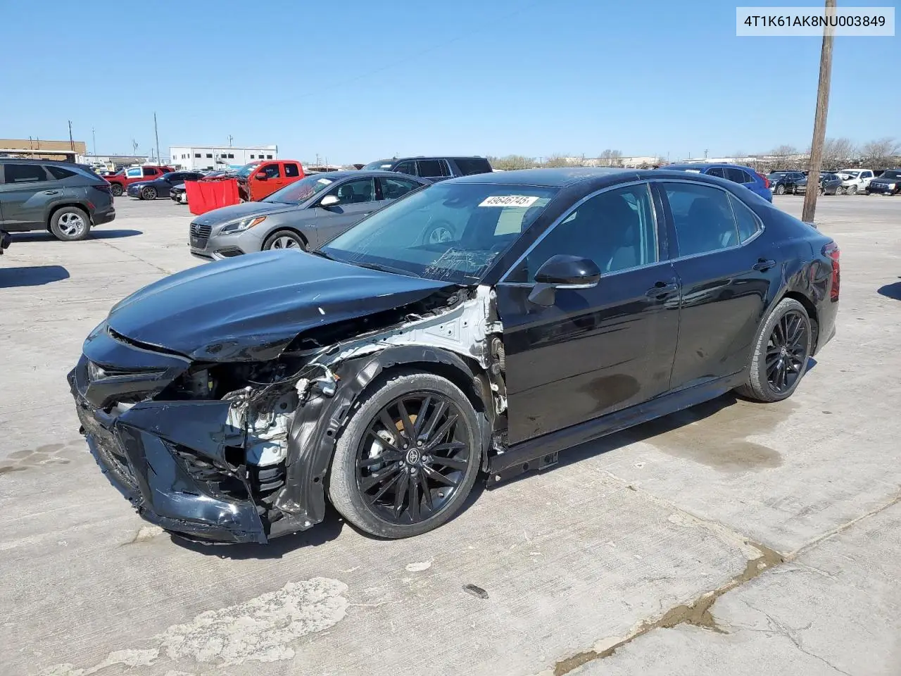 2022 Toyota Camry