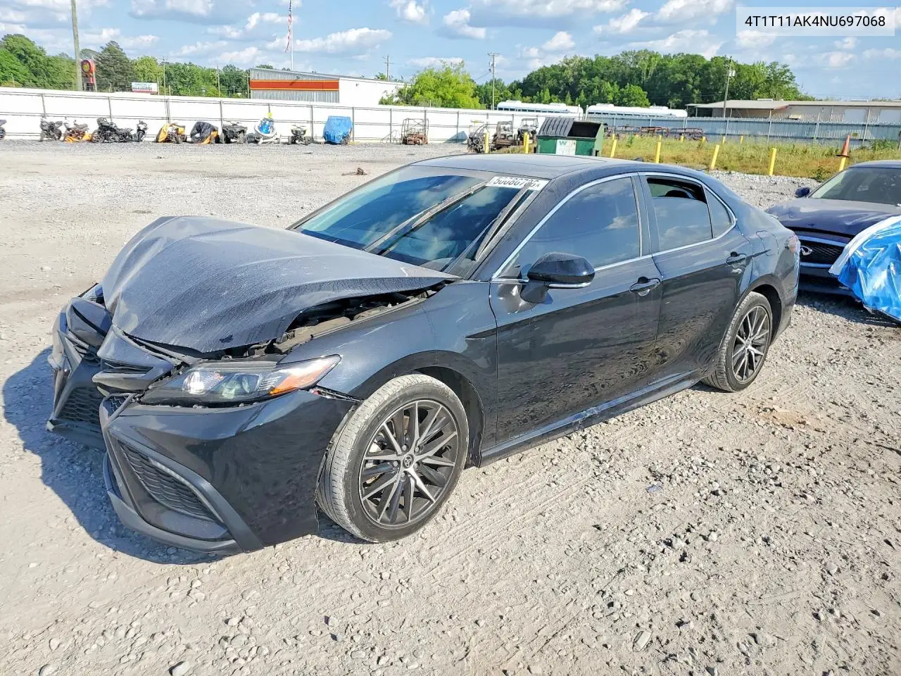 2022 Toyota Camry