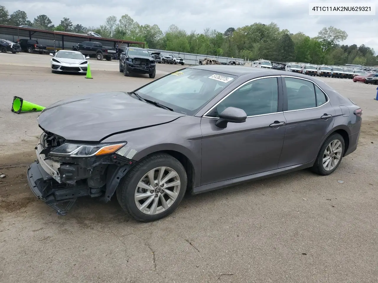 2022 Toyota Camry