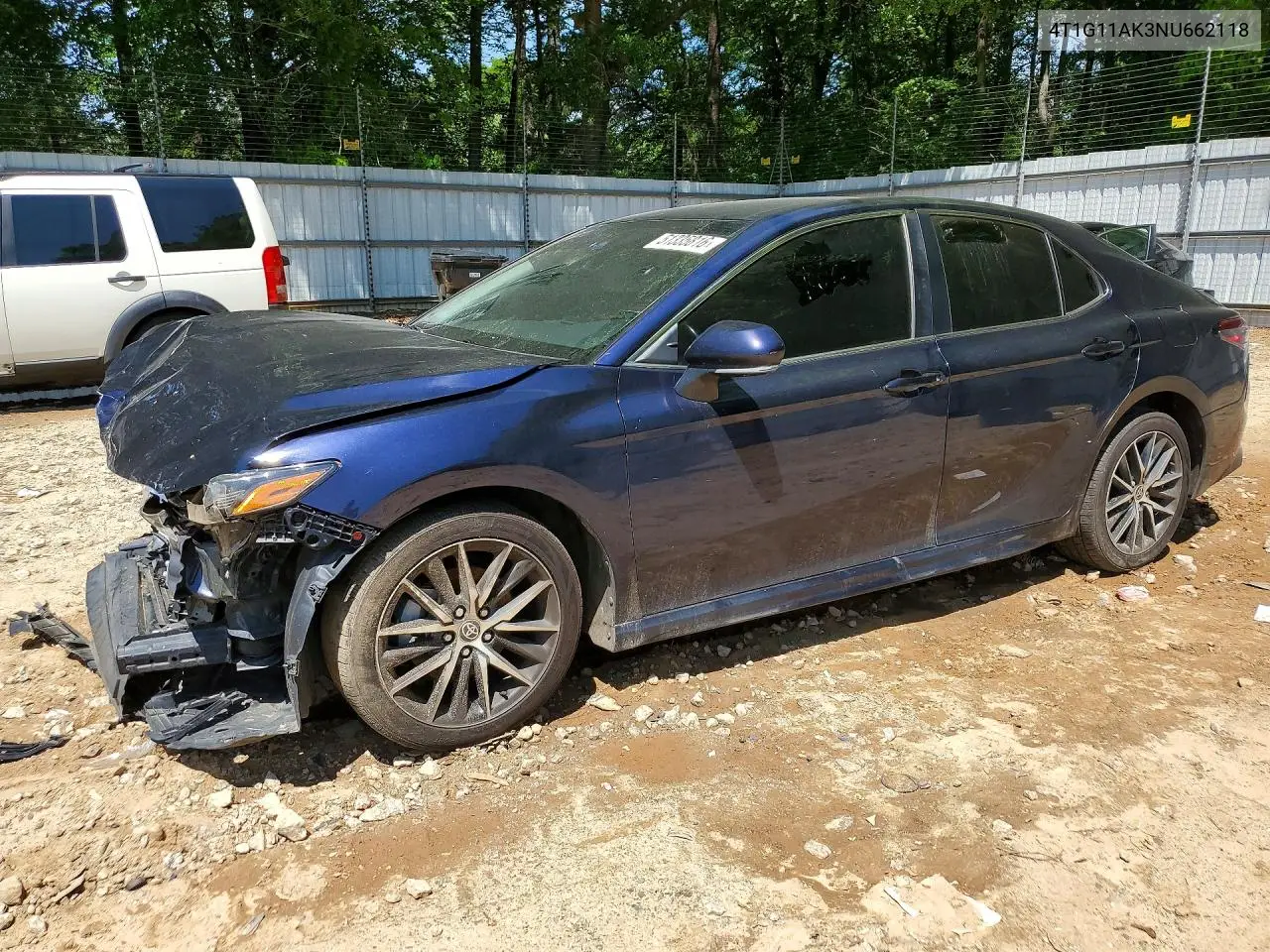 2022 Toyota Camry