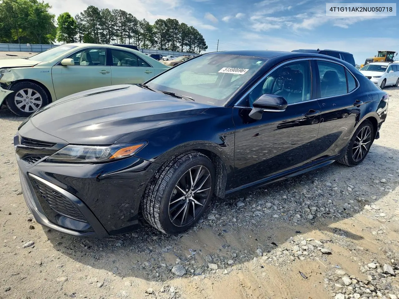 2022 Toyota Camry