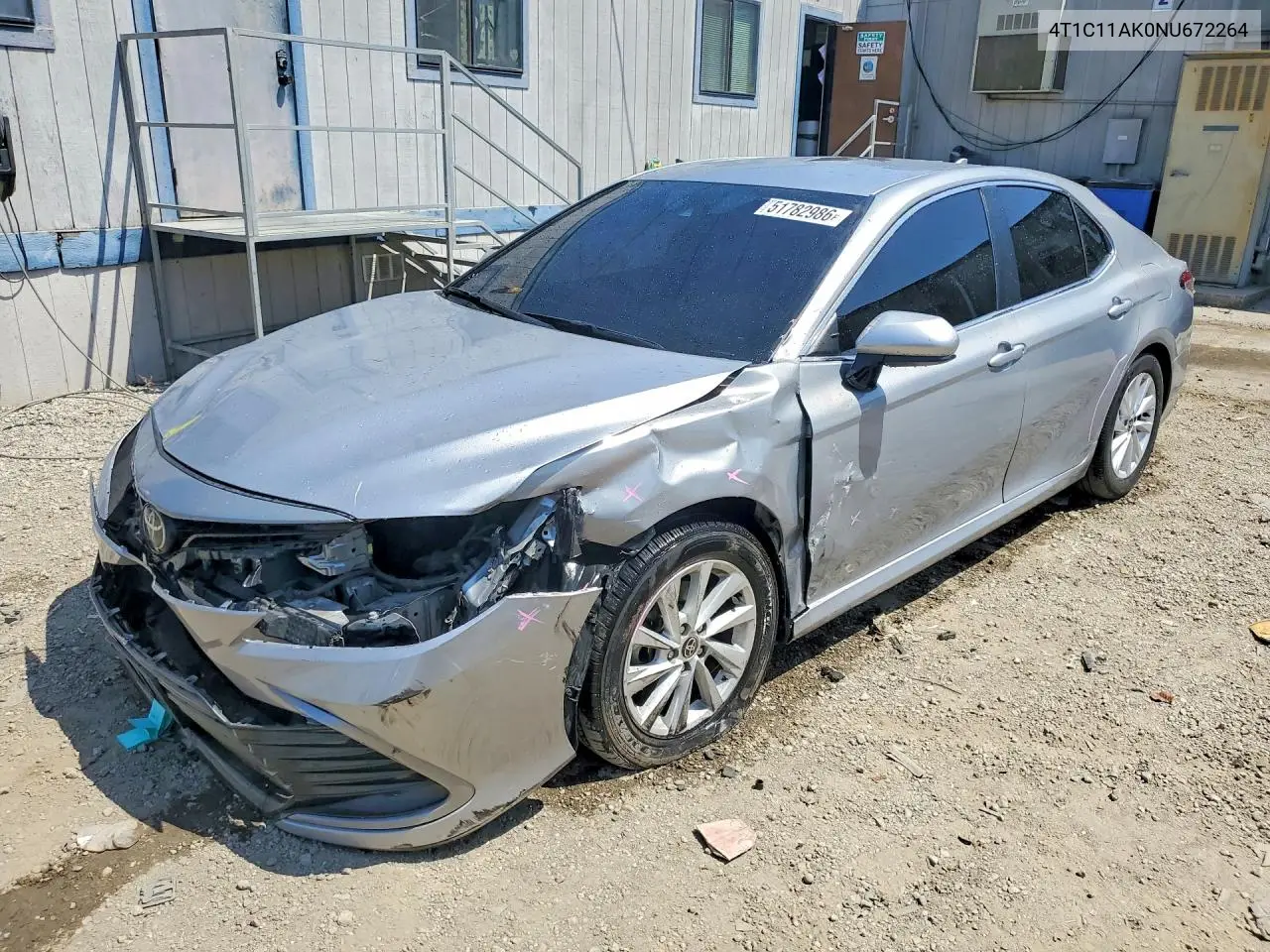 2022 Toyota Camry