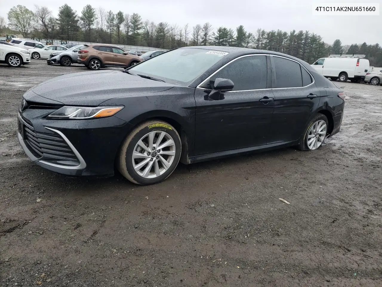 2022 Toyota Camry