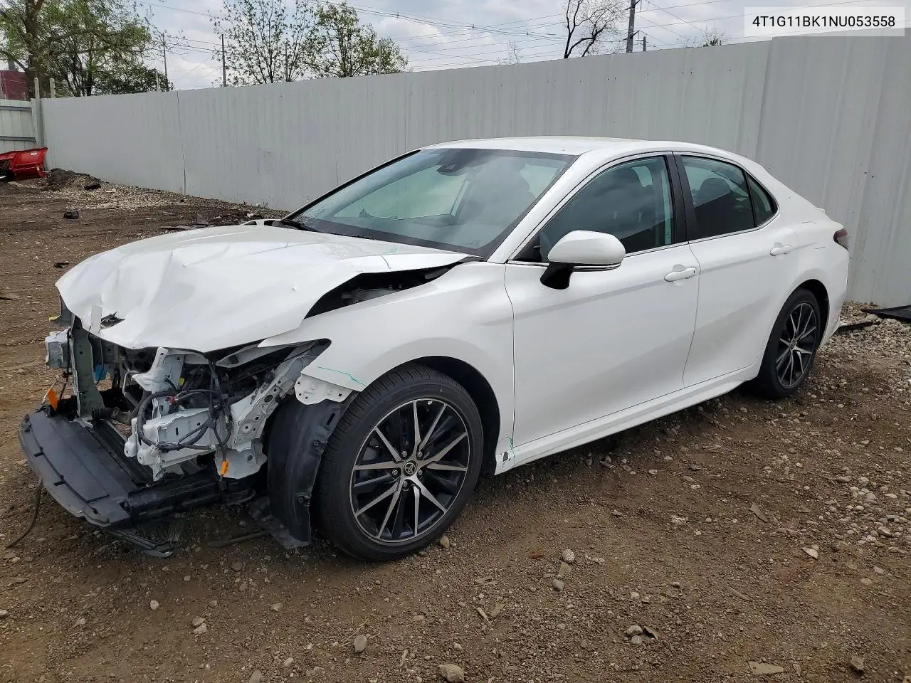 2022 Toyota Camry