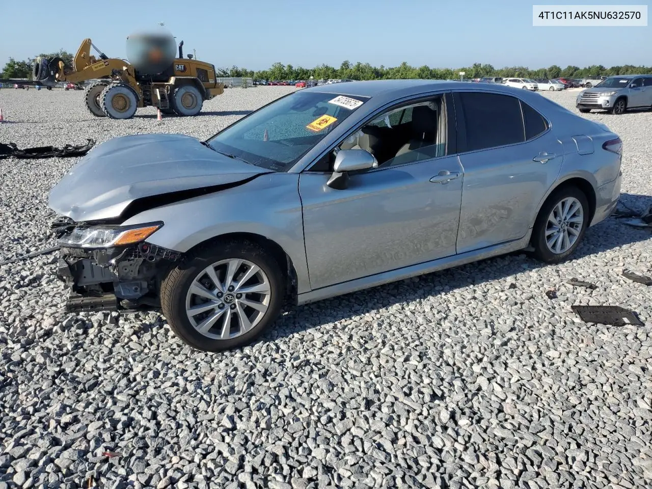 2022 Toyota Camry