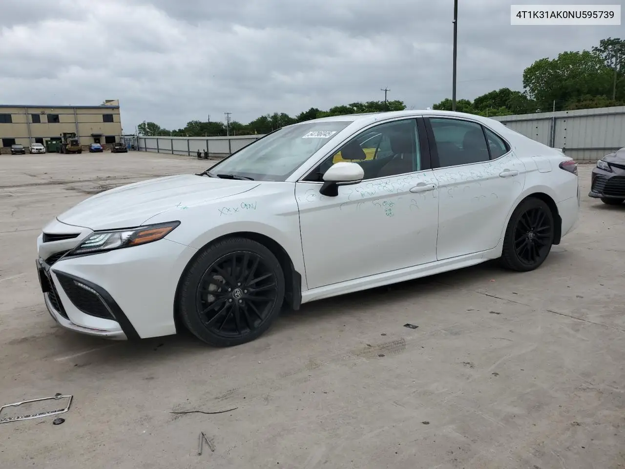 2022 Toyota Camry