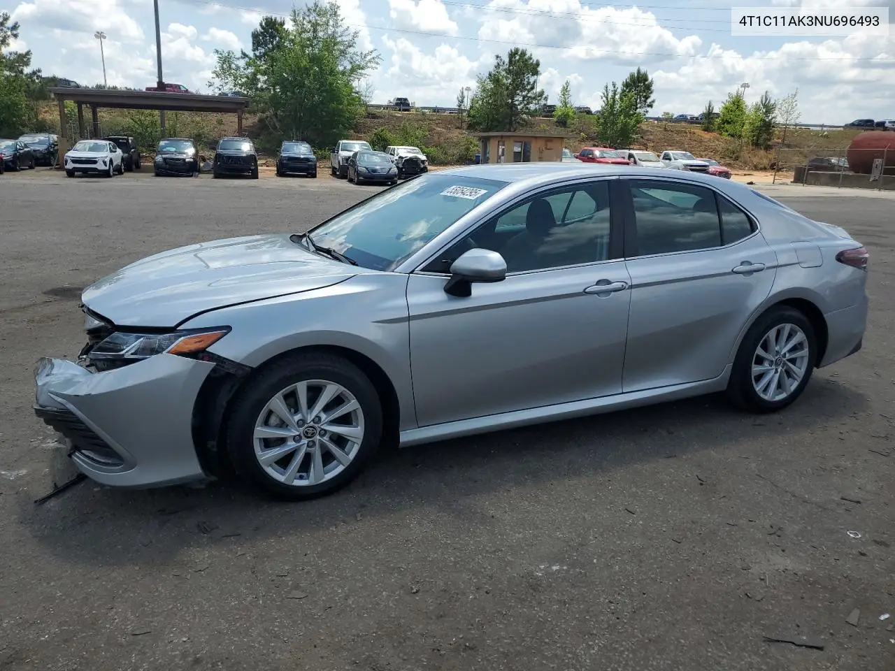2022 Toyota Camry