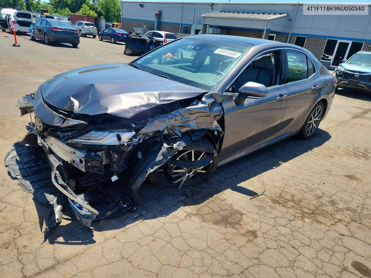 2022 Toyota Camry