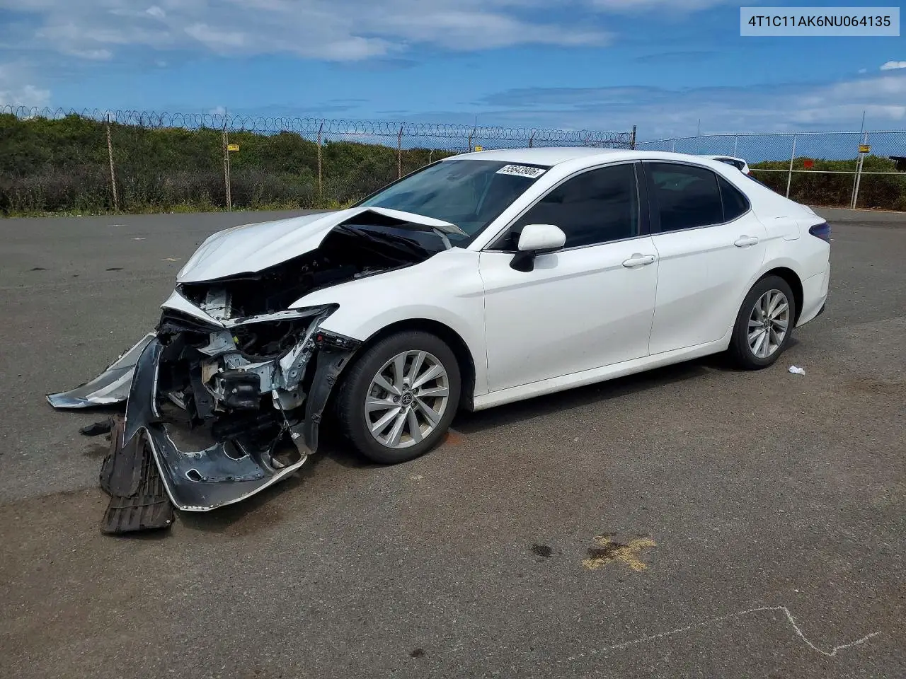 2022 Toyota Camry