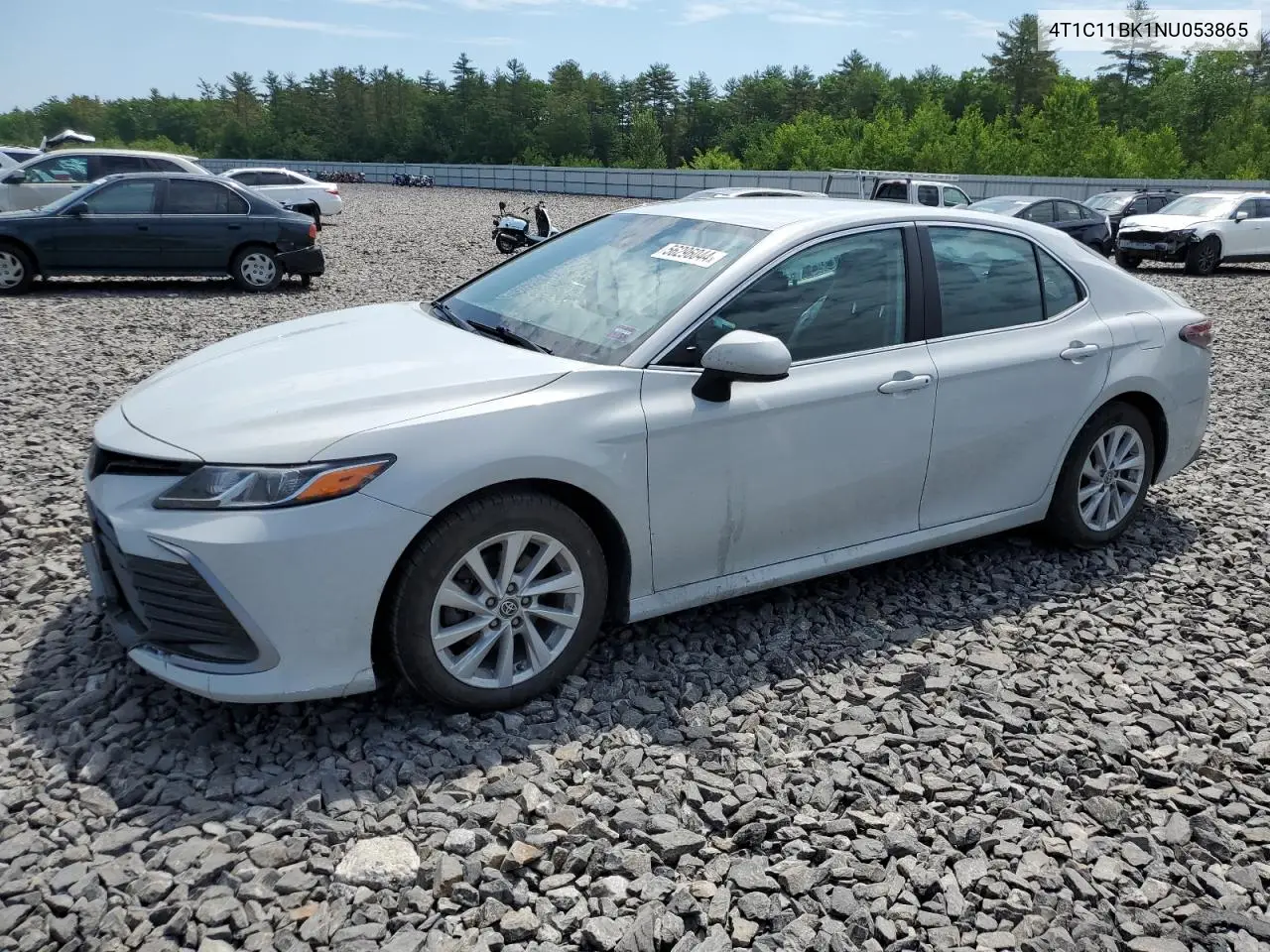 2022 Toyota Camry